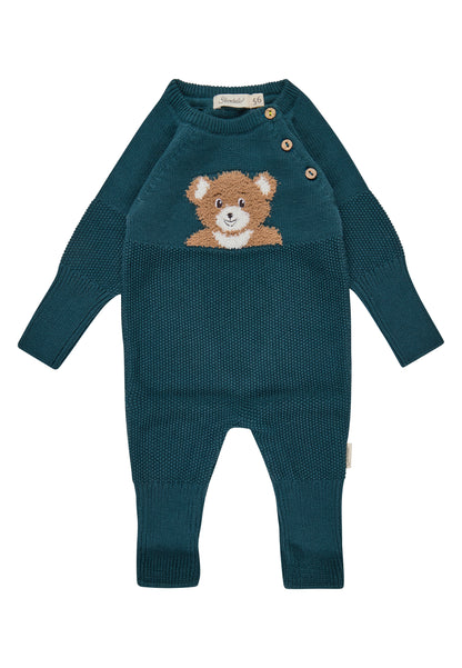 Strickoverall