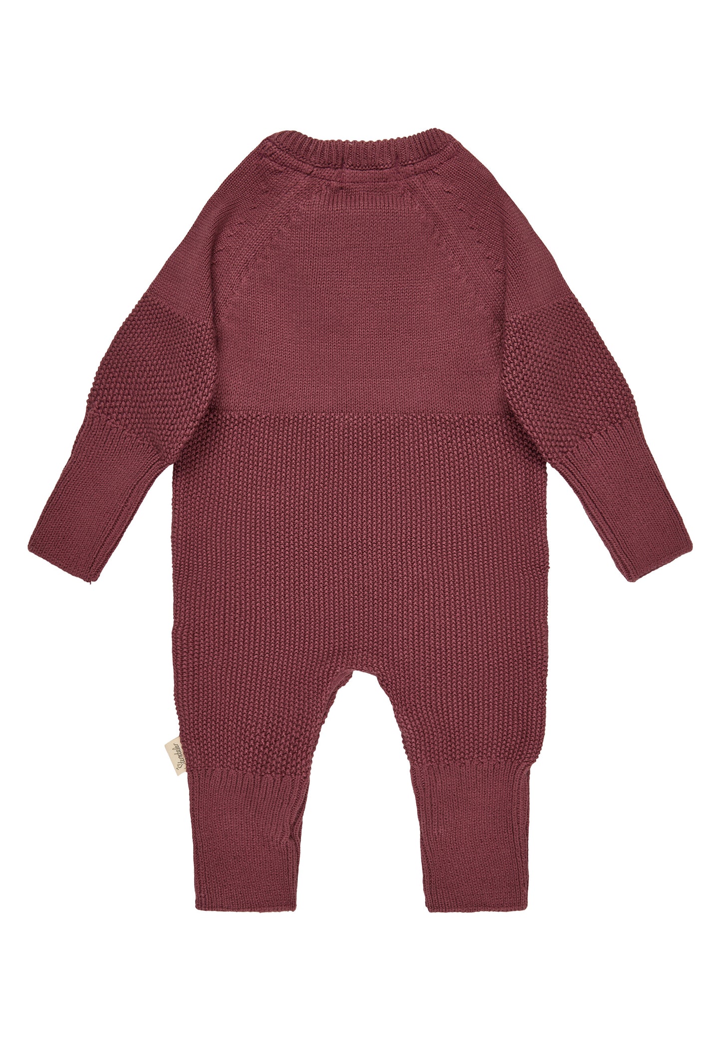 Strickoverall