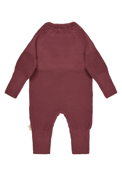 Strickoverall