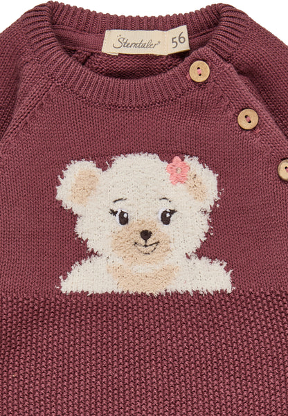 Strickoverall