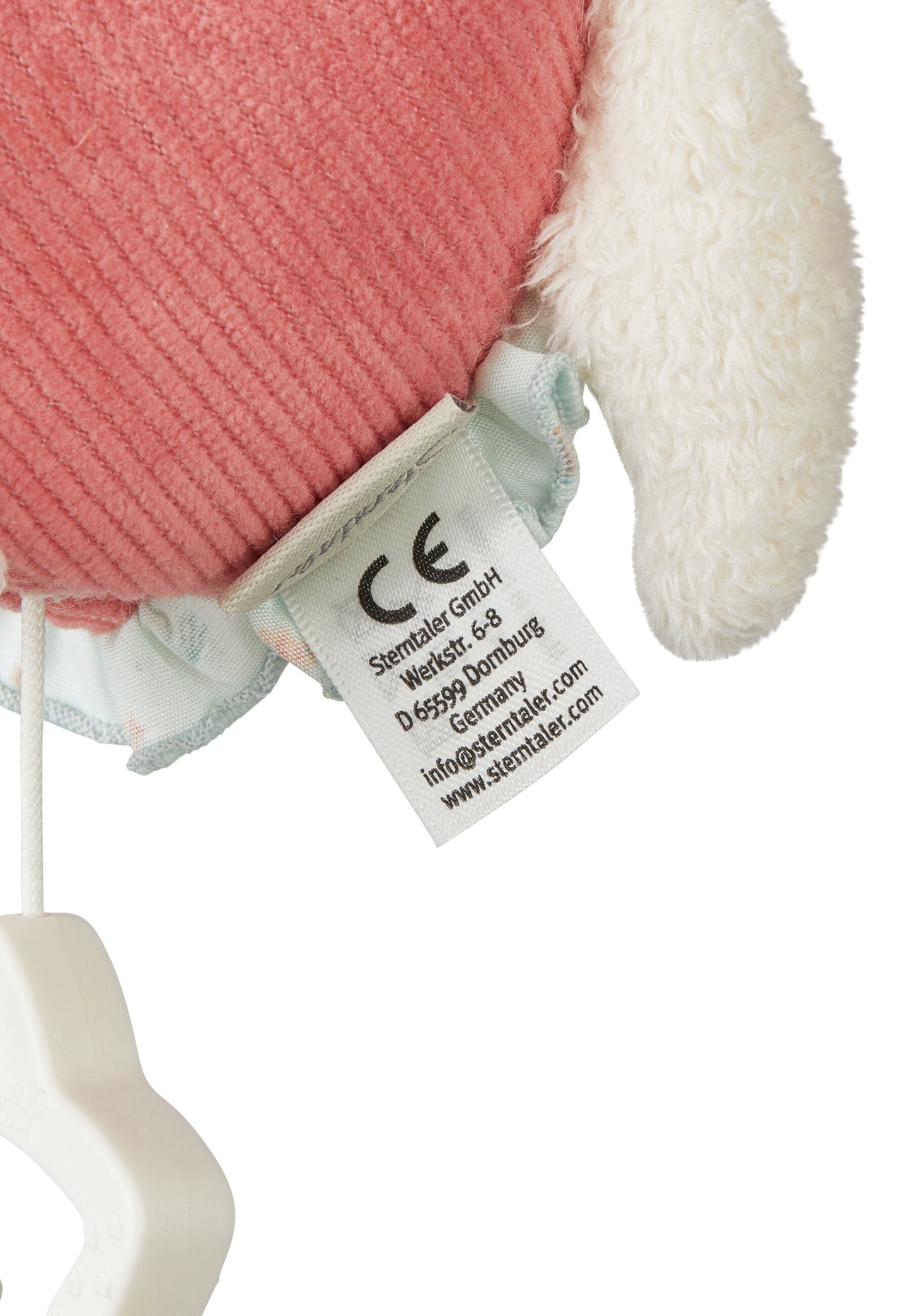 Peluche musicale S