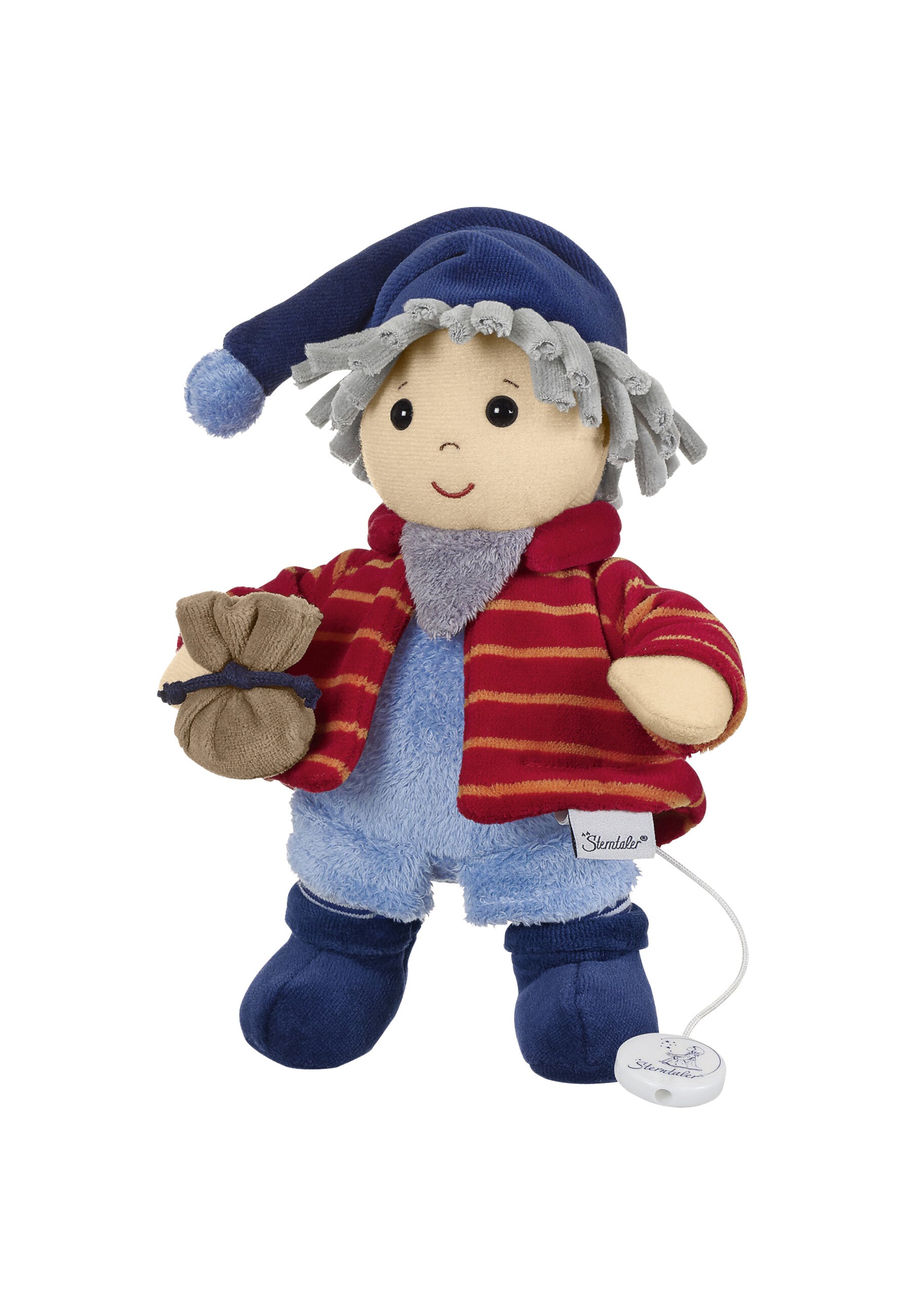 sterntaler schlafsack sandmann Spieluhr Sandmann, mittel