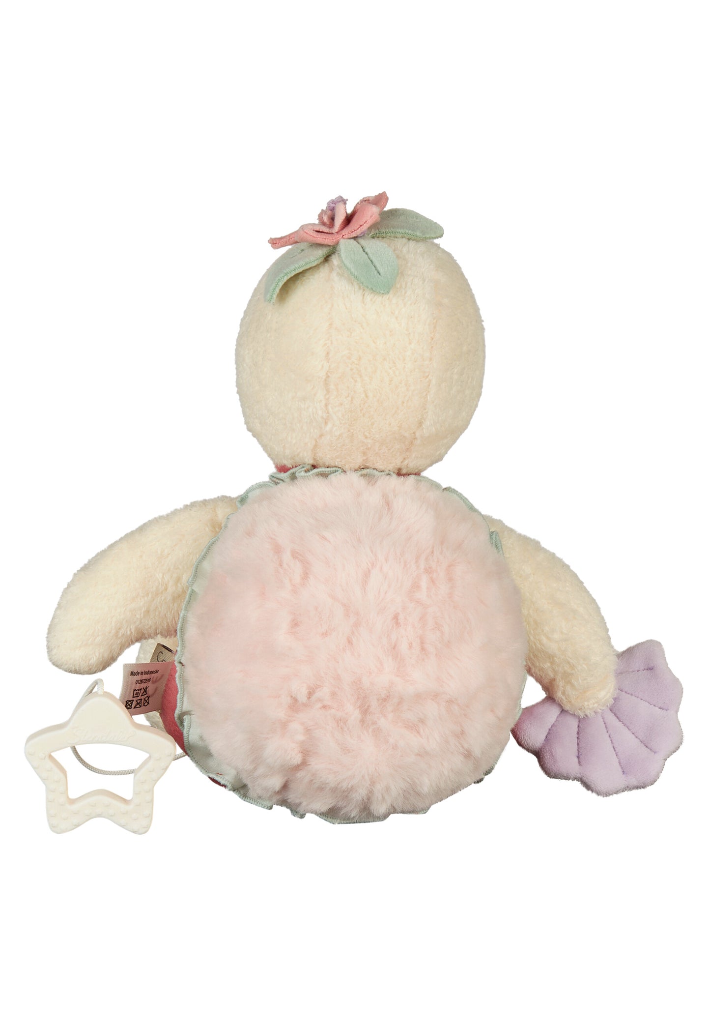 Peluche musicale L
