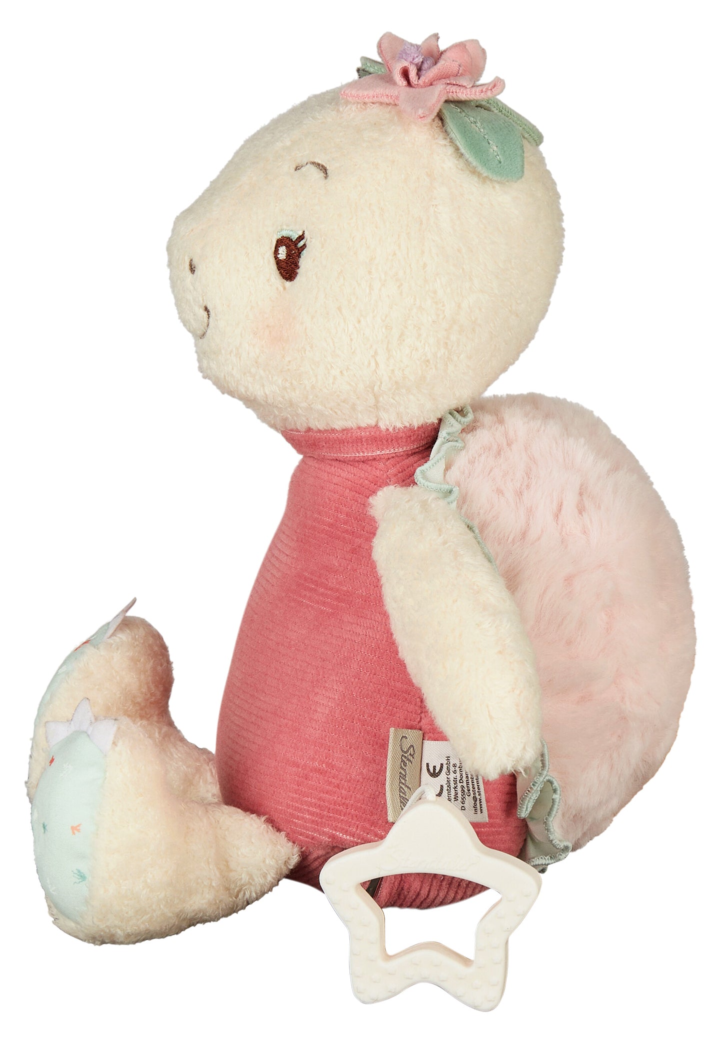 Peluche musicale L