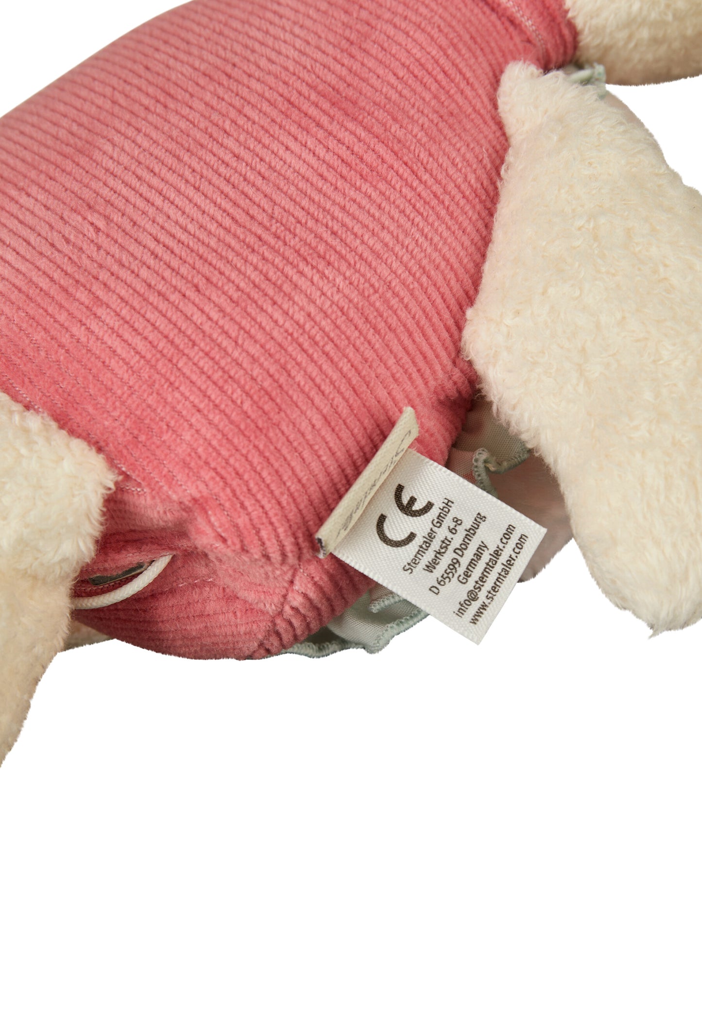 Peluche musicale L