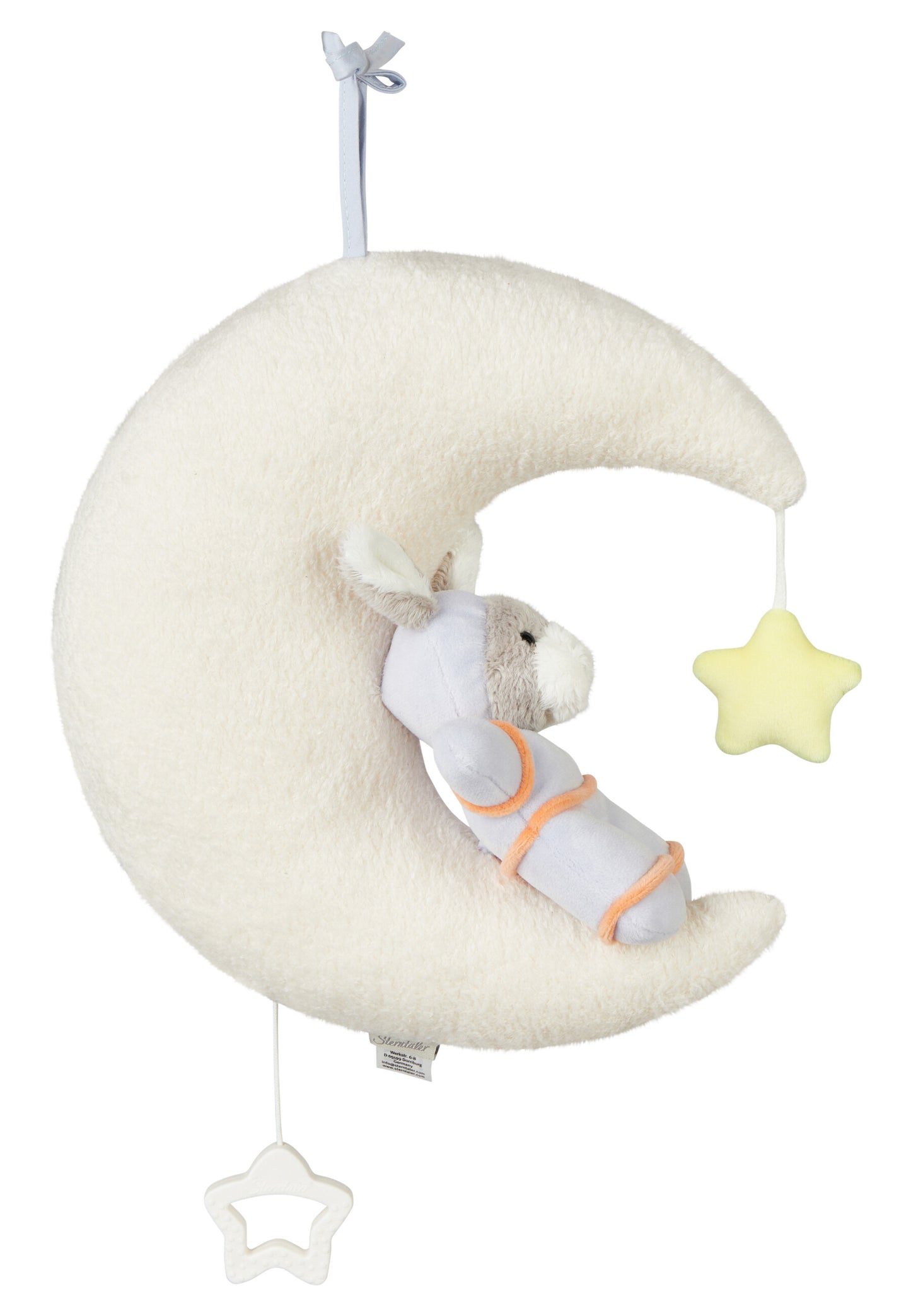 Peluche musicale L