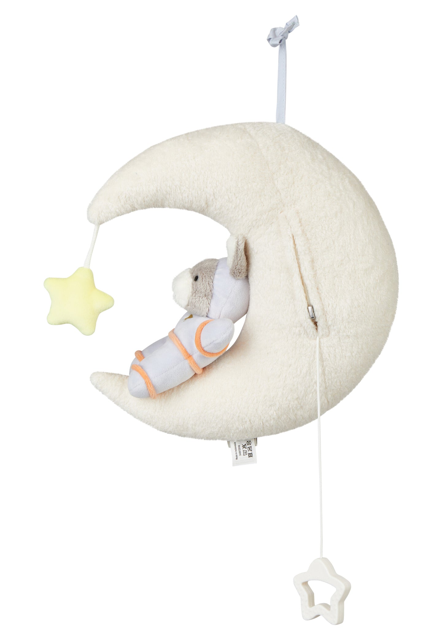 Peluche musicale L