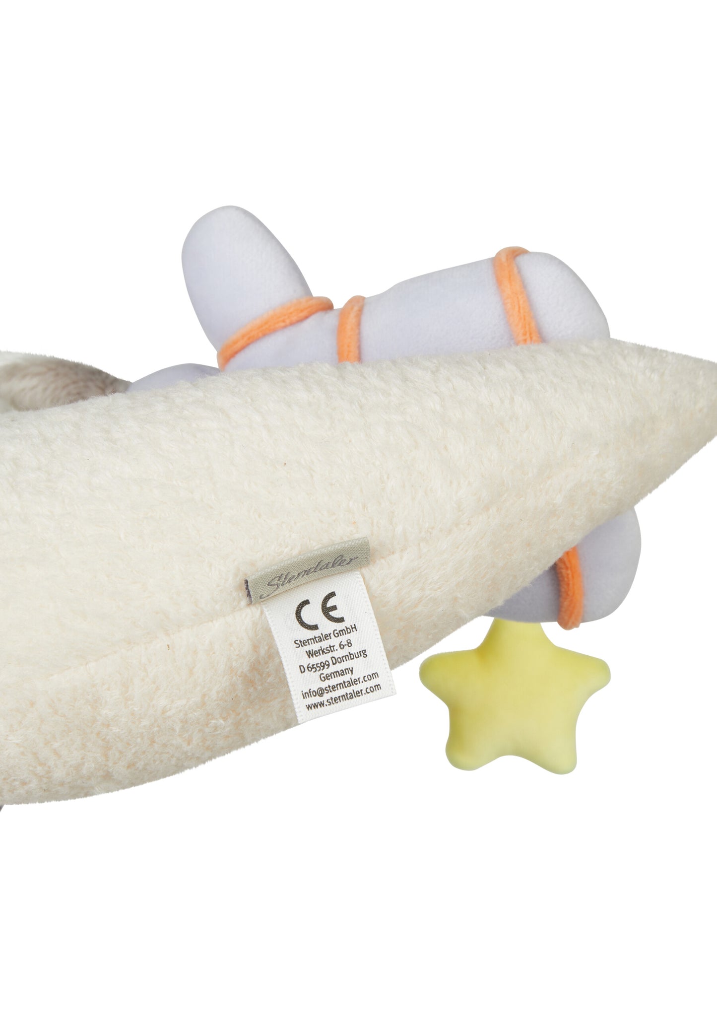 Peluche musicale L