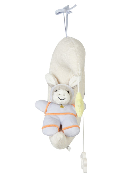 Peluche musicale L