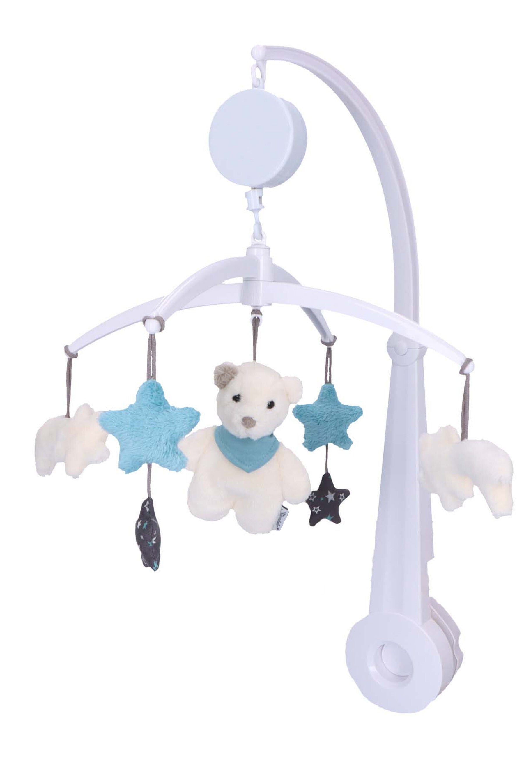 Baby Mobile Polar Bear Elia ecru, You are my sunshine ★