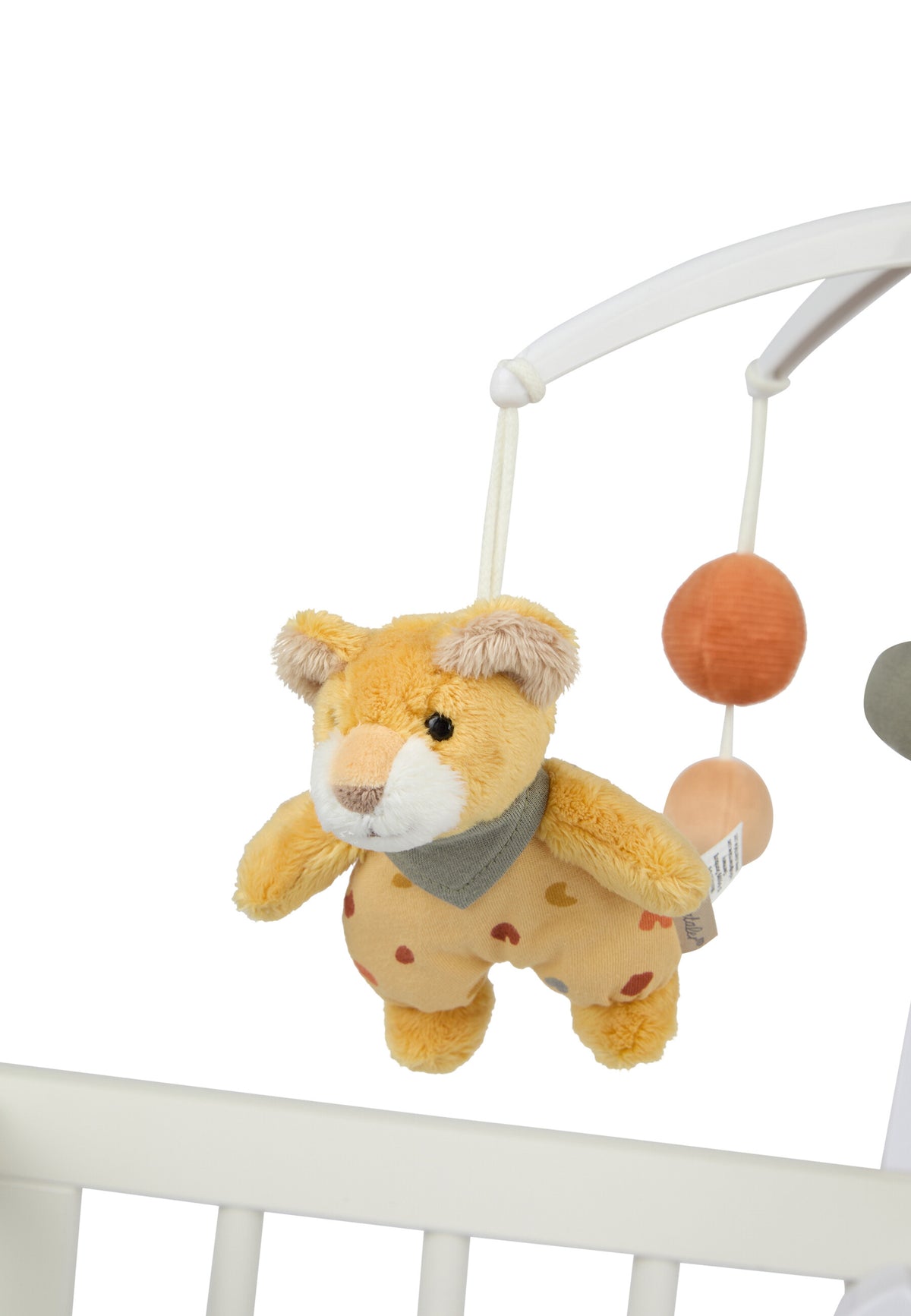 Sterntaler Chaussons Bébé Polaire Doublés Peluche - Bottines Chaudes Avec Semelle Antidérapante Et Élastique, Confort Hiver