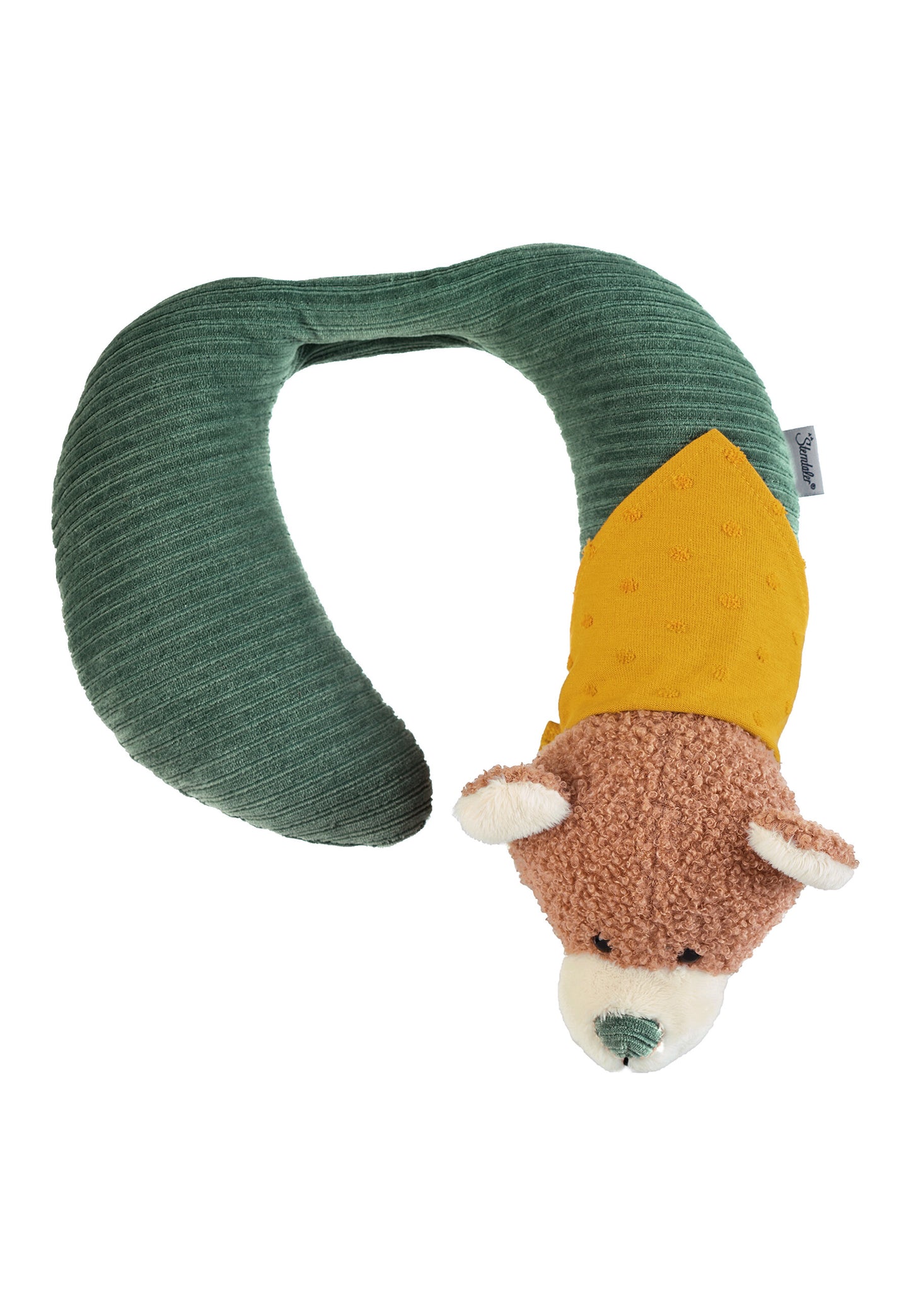Nackenhörnchen