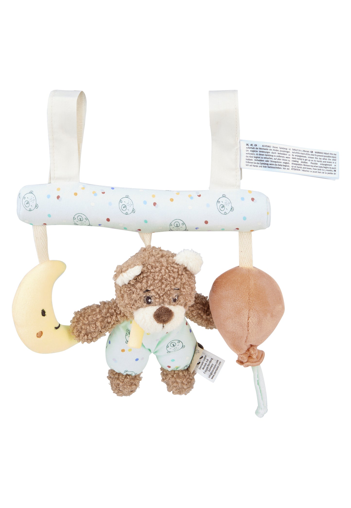 Spielzeug zum Aufhängen