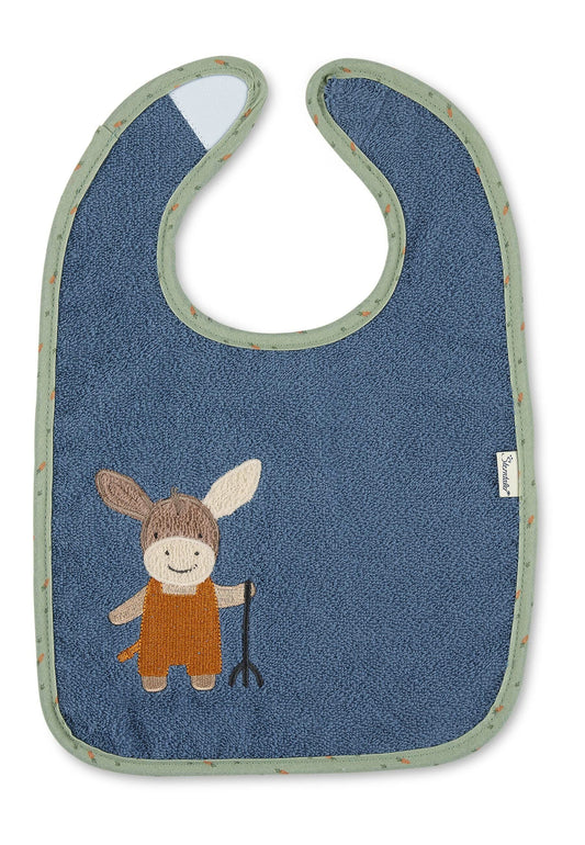 Sterntaler Doudou M âne Emmilius Jouet pour bébé dès la naissance Tissu polaire et polycoton Vert clair/multicolore Sterntaler Doudou M âne Emmilius Jouet pour bébé dès la naissance Tissu polaire et polycoton Vert clair/multicolore