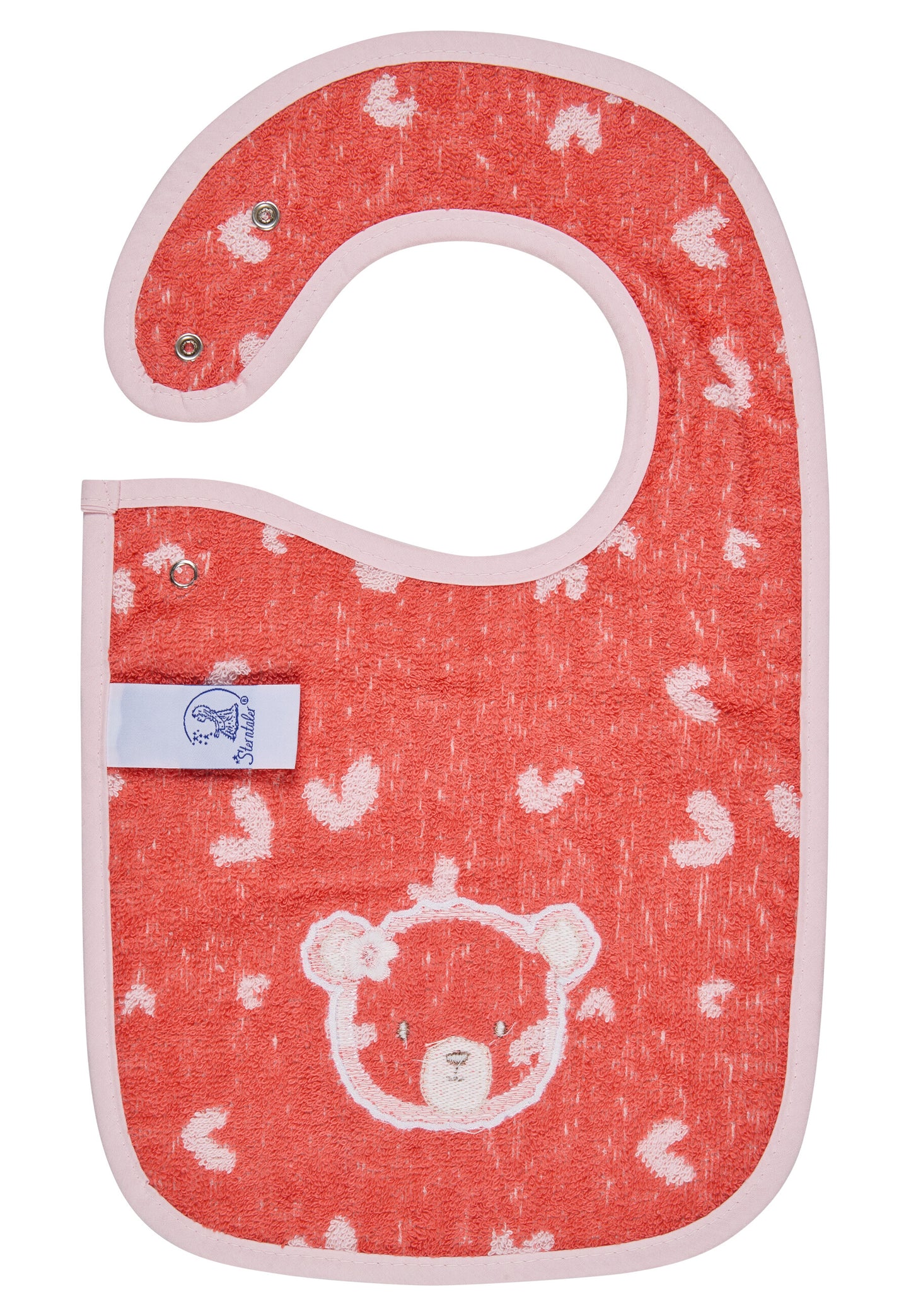 Lätzchen Druckknopf