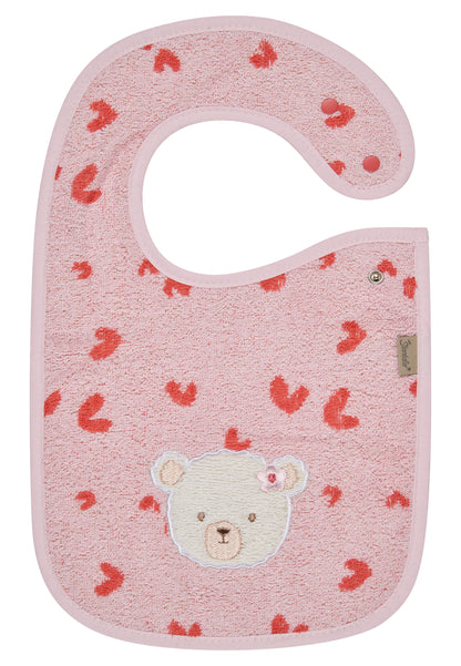 Lätzchen Druckknopf