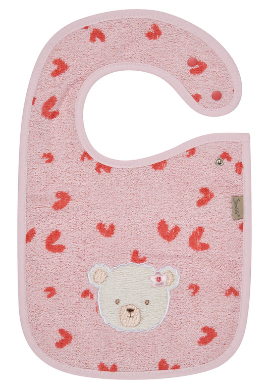 Lätzchen Druckknopf