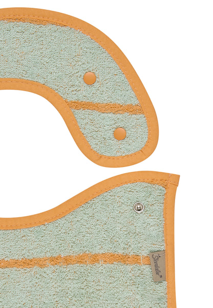 Lätzchen Druckknopf