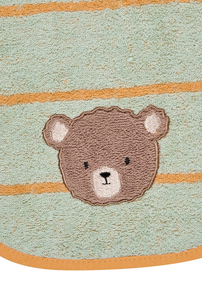 Lätzchen Druckknopf