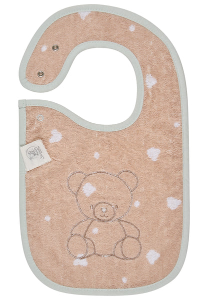 Bib Snap Button