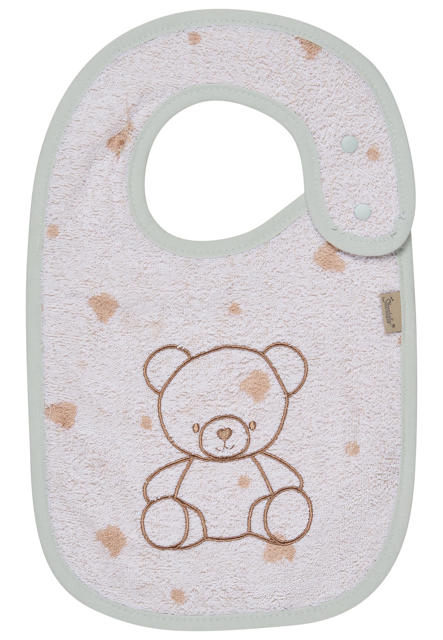 Bib Snap Button