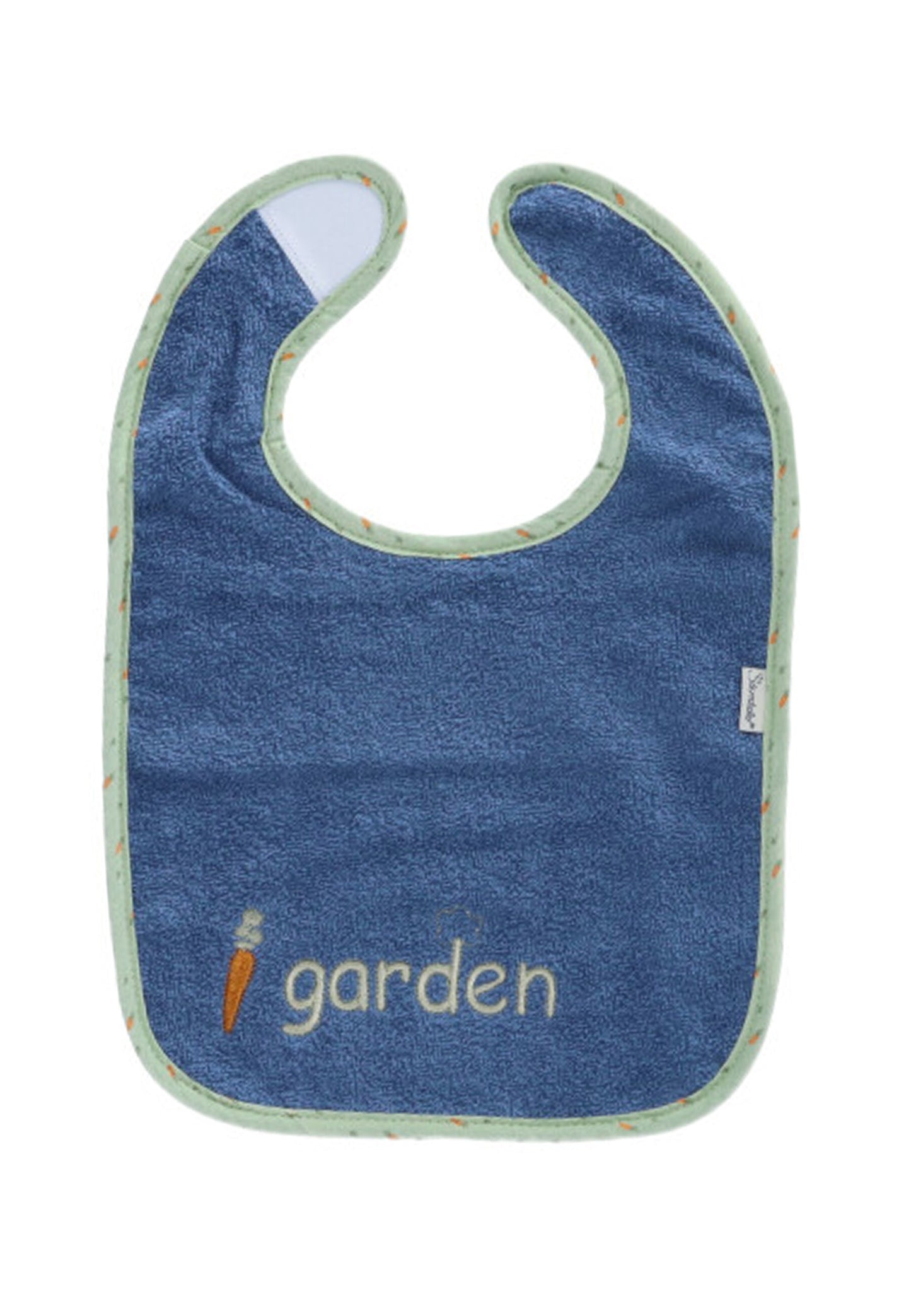Inserto per bavaglino con velcro
