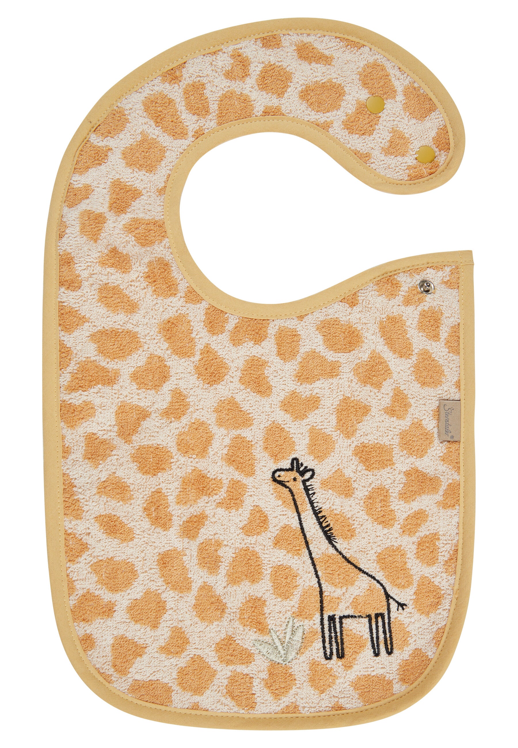 sterntaler schlafsack giraffe Lätzchen mit wasserdichter Einlage Giraffe Kaya