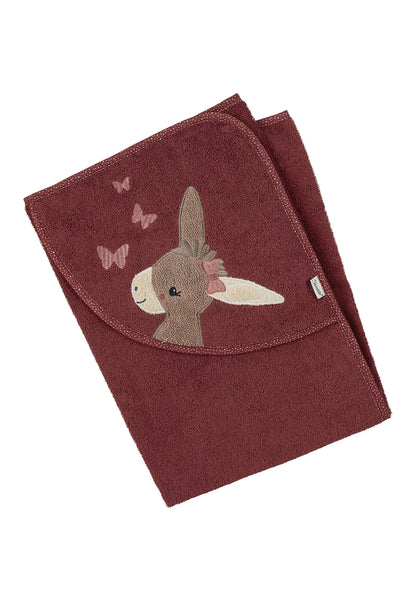 Cape de bain 80x80cm