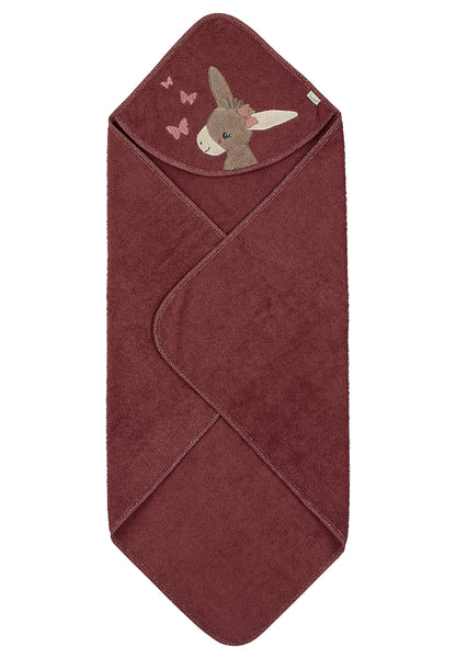 Cape de bain 80x80cm