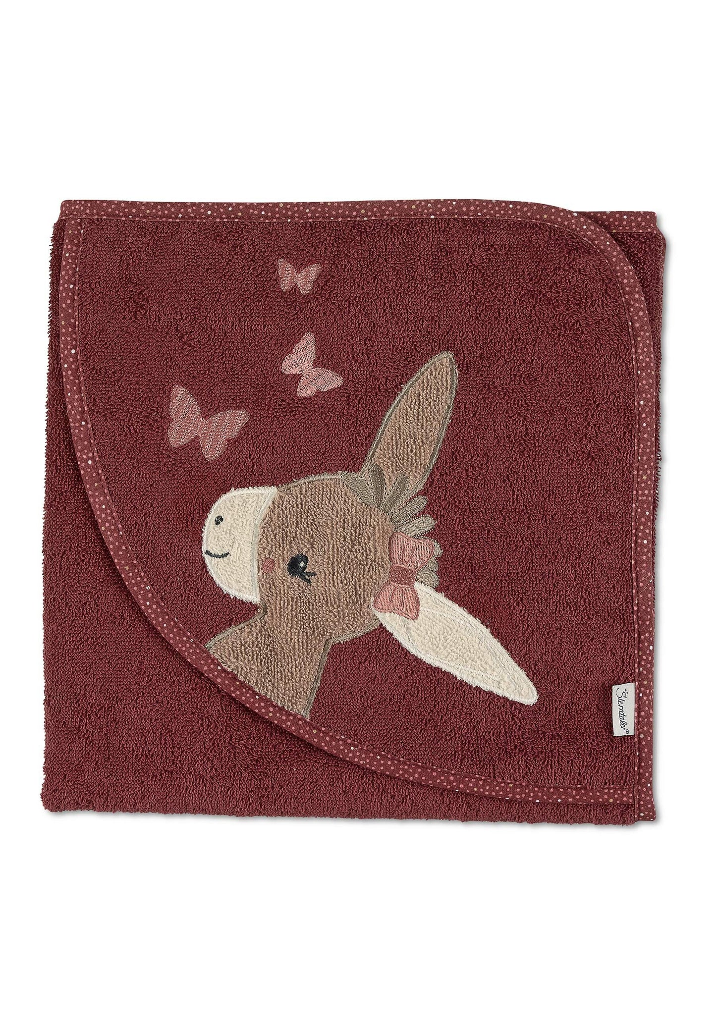 Cape de bain 80x80cm