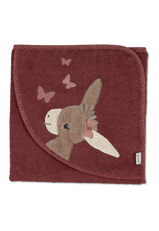 Hooded Towel 80x80cm