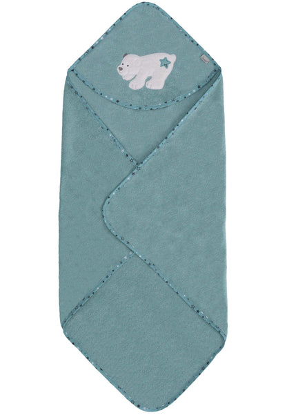 Accappatoio triangolino 80x80cm