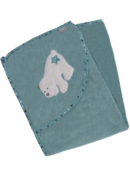 Accappatoio triangolino 80x80cm