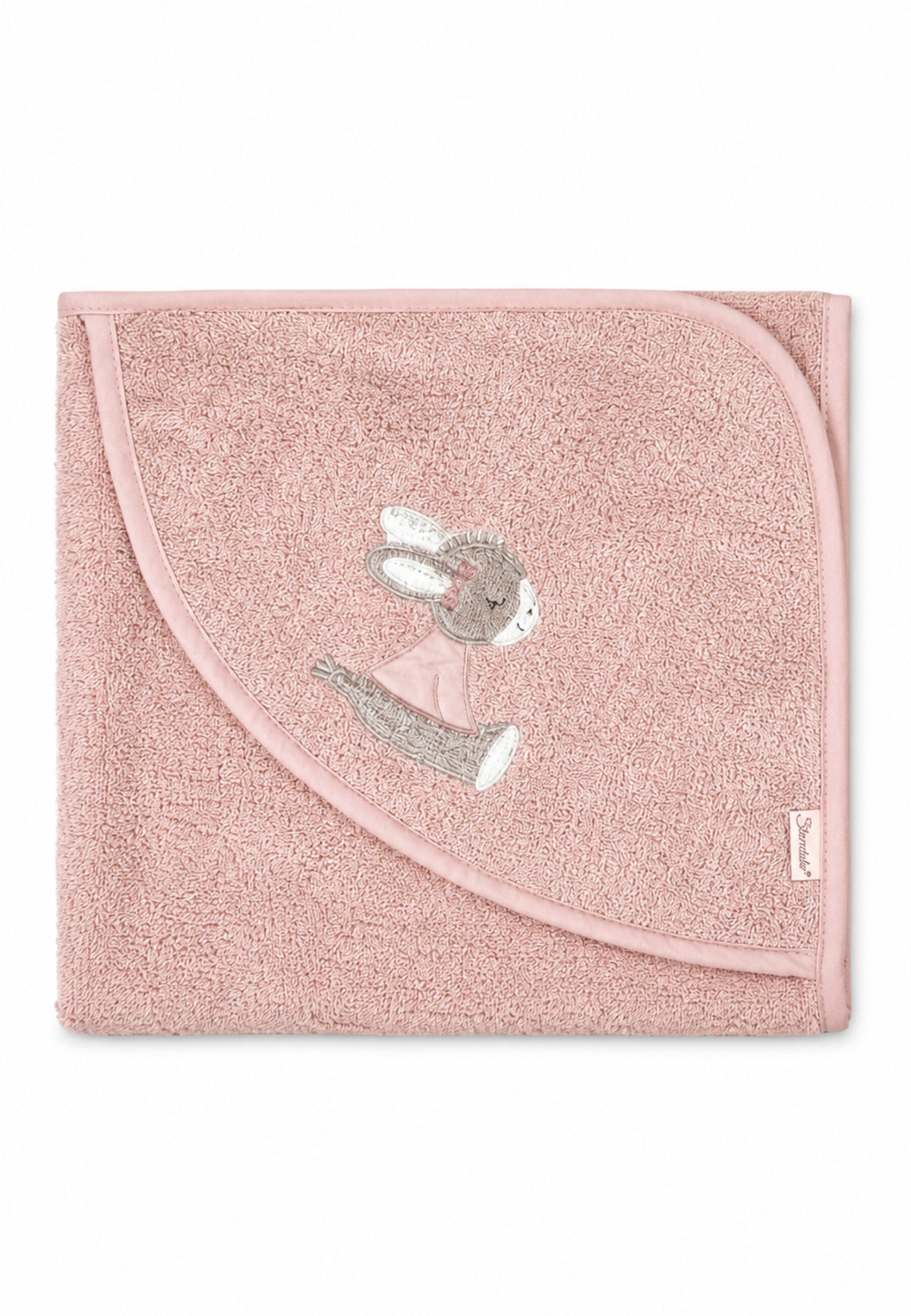 Cape de bain 80x80cm