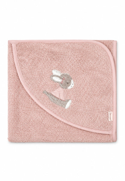 Cape de bain 80x80cm