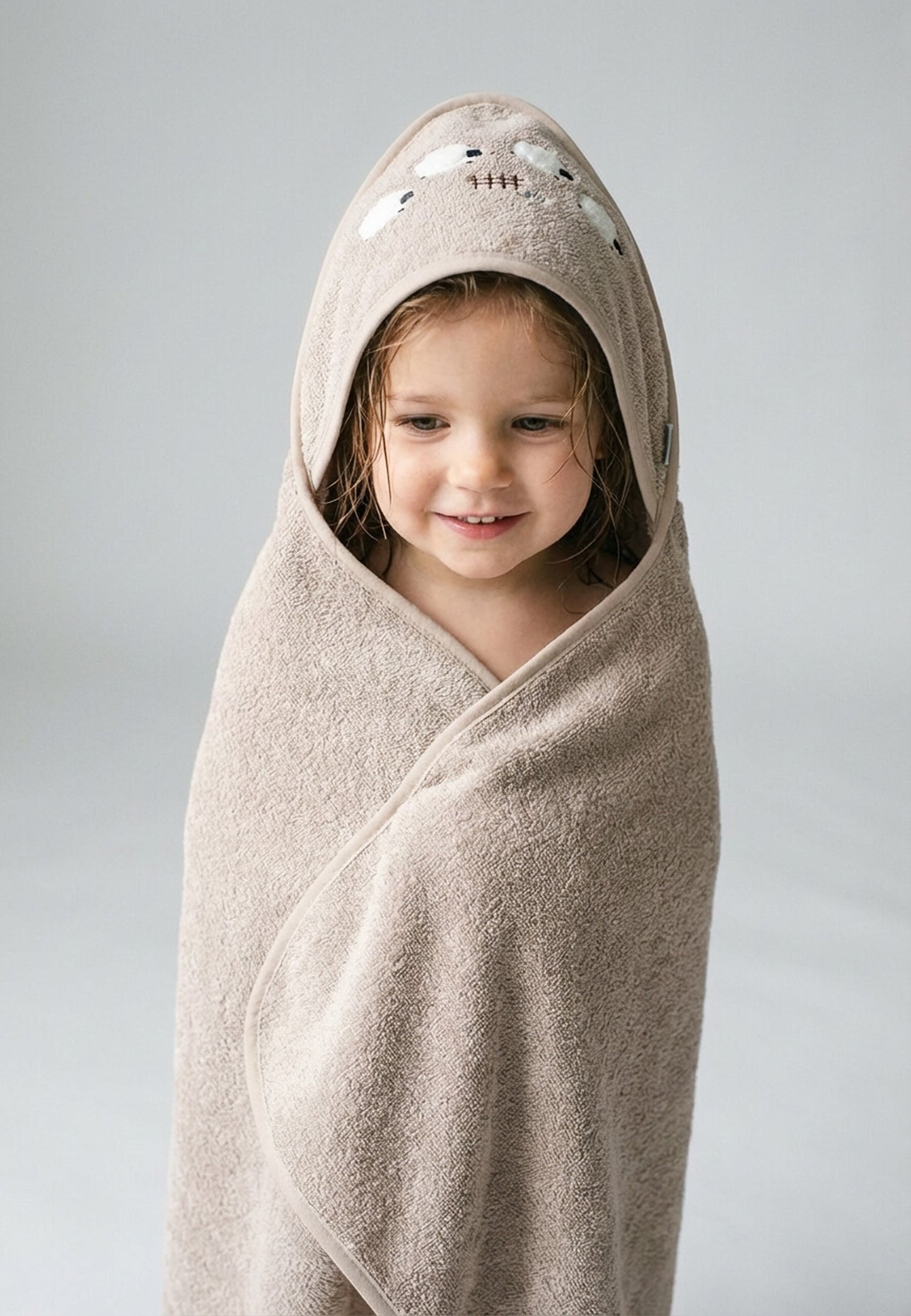 Hooded Towel 80x80cm