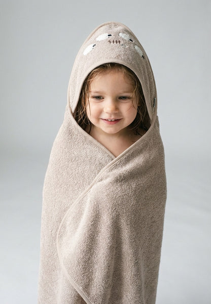 Hooded Towel 80x80cm