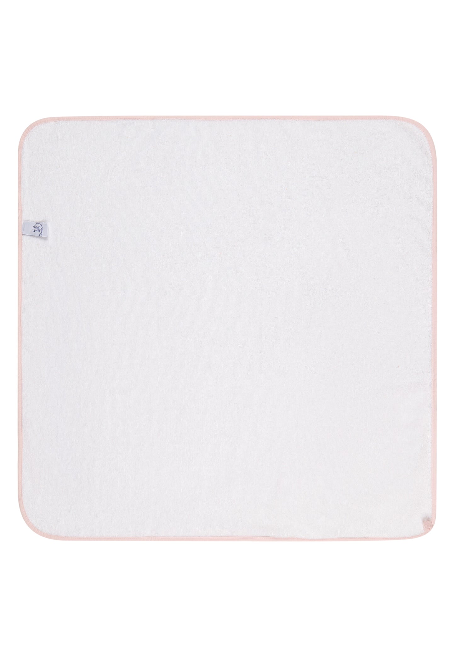 Kapuzenbadetuch 80x80cm