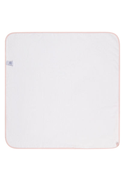 Kapuzenbadetuch 80x80cm