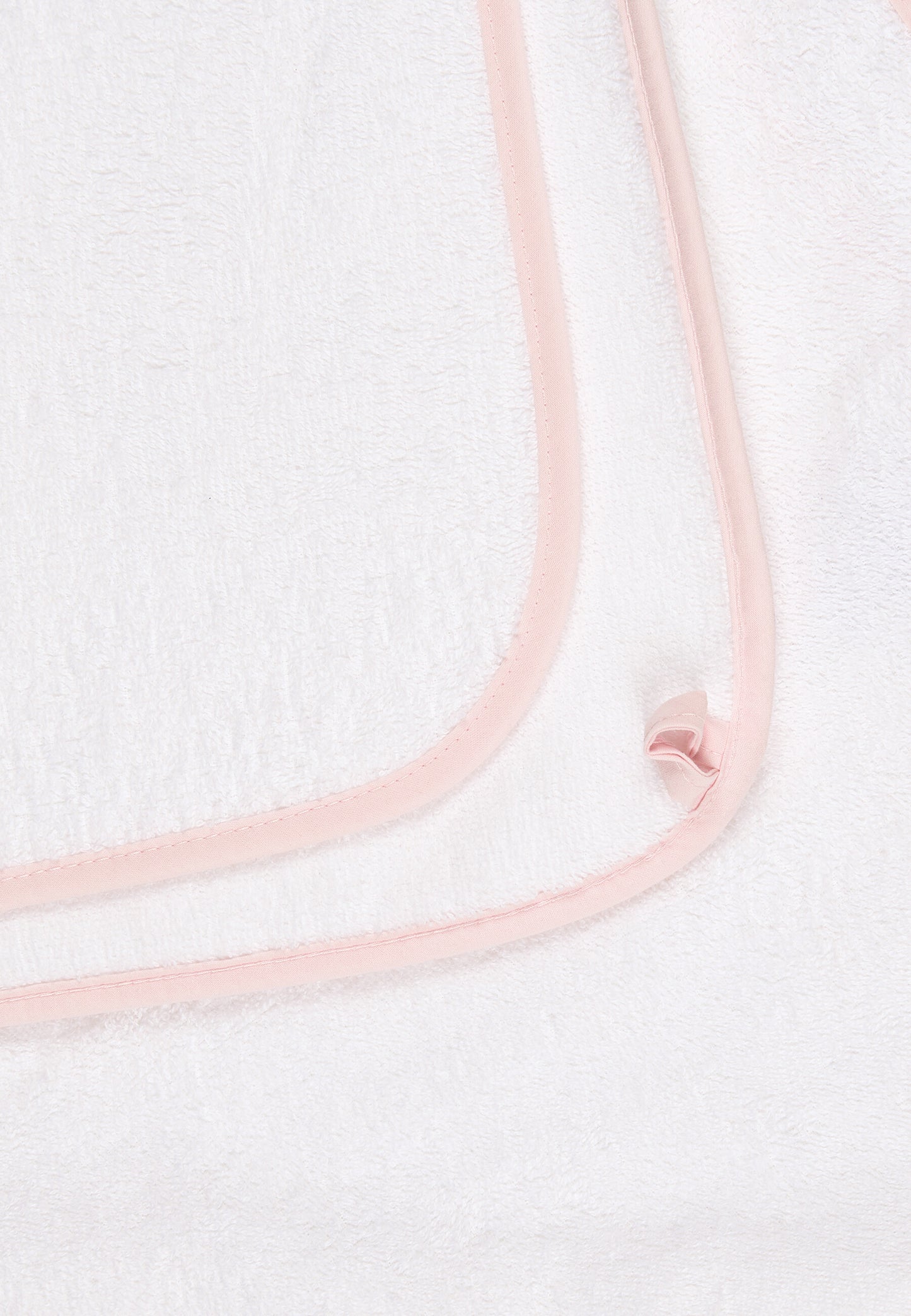 Kapuzenbadetuch 80x80cm