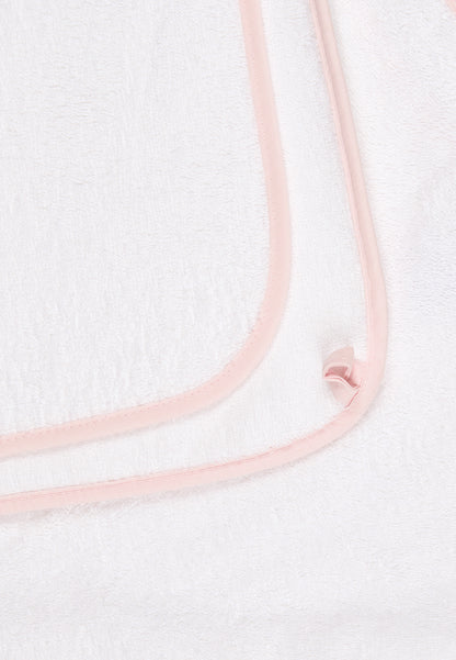 Kapuzenbadetuch 80x80cm