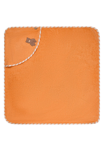 Kapuzenbadetuch 80x80cm