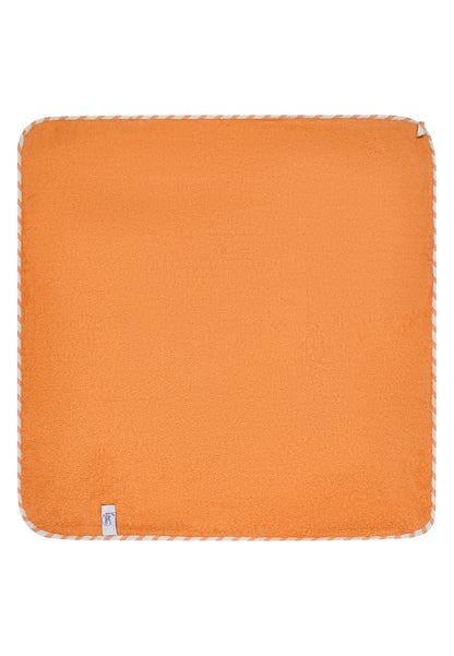 Kapuzenbadetuch 80x80cm