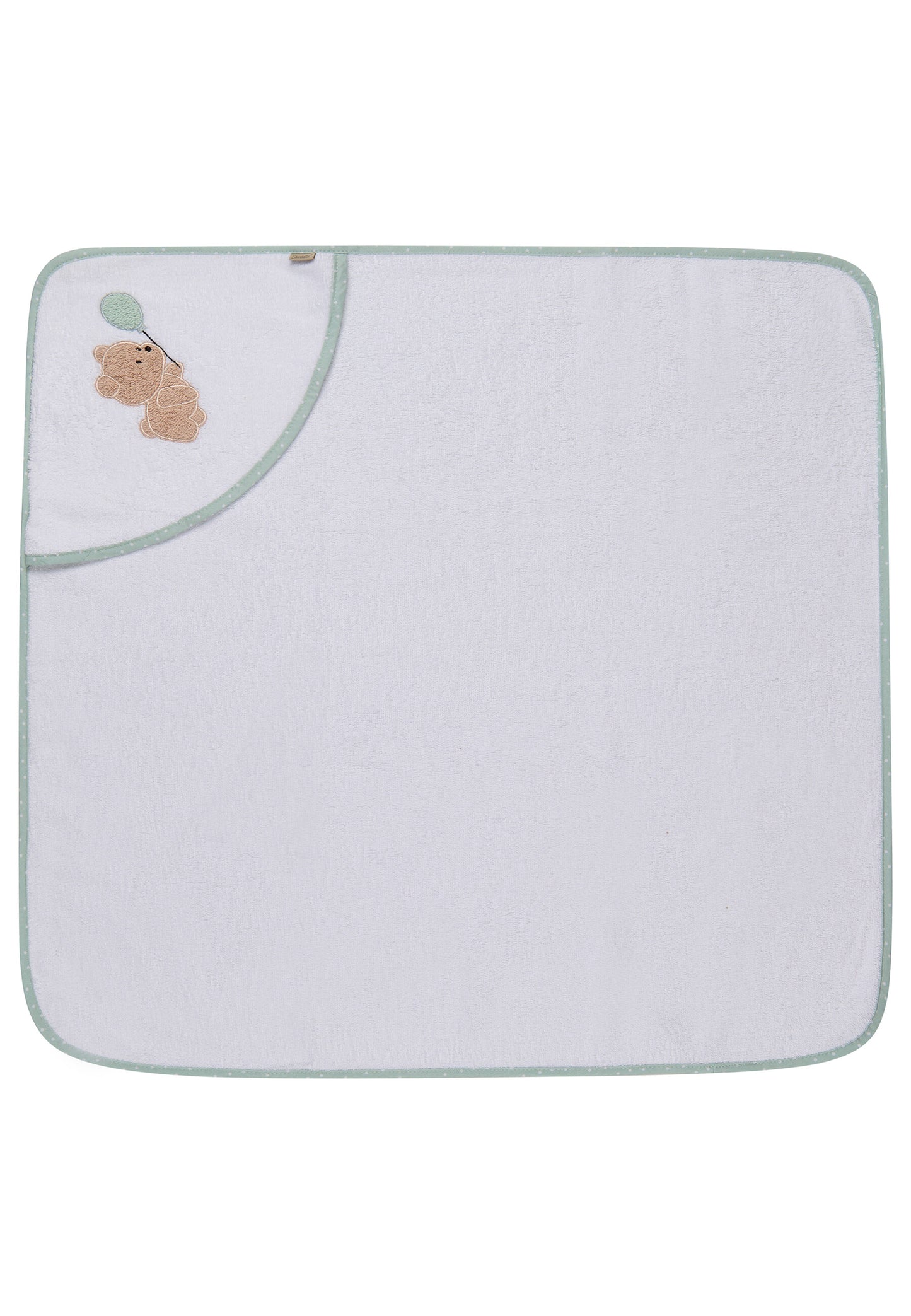 Hooded Towel 80x80cm