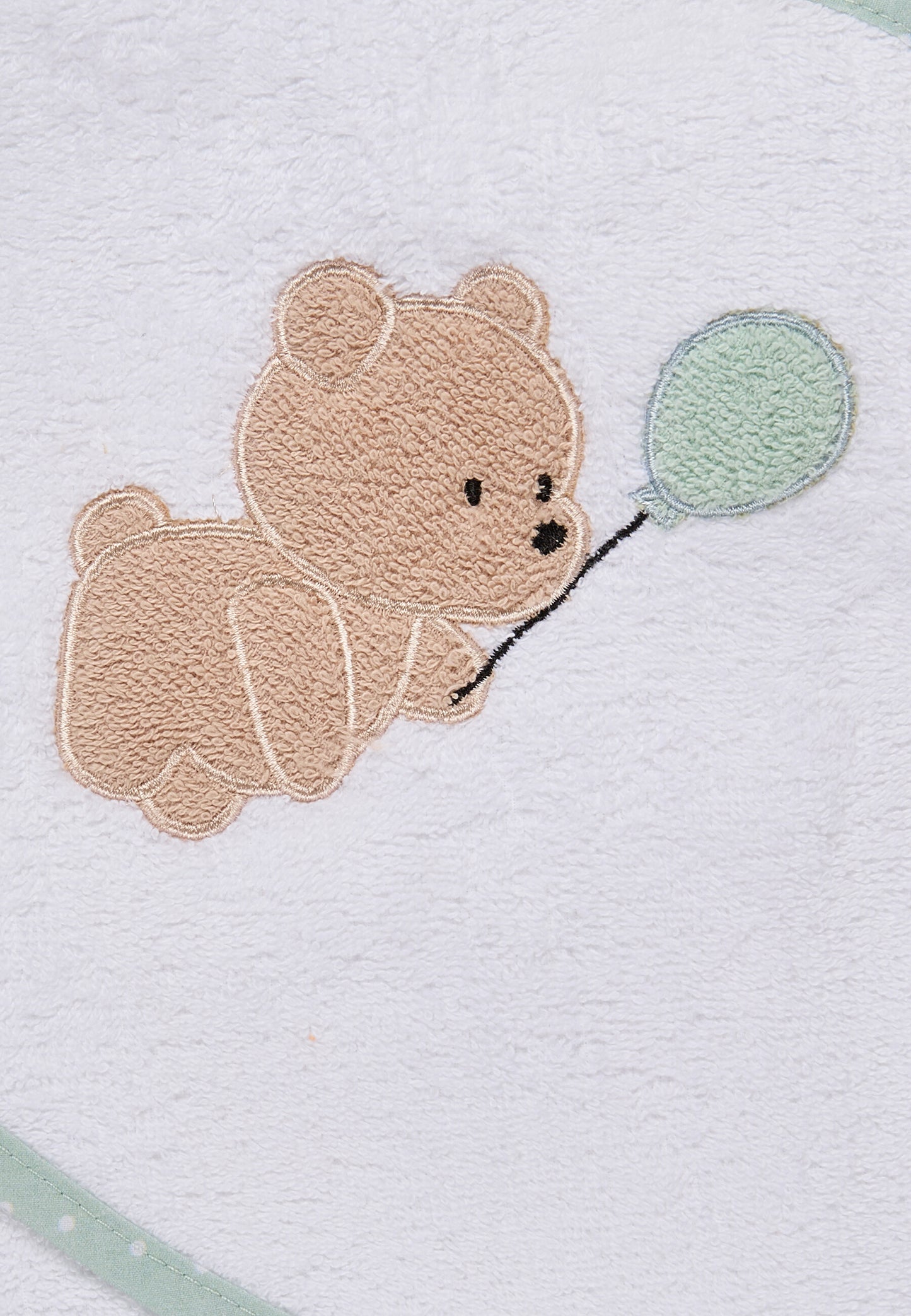 Hooded Towel 80x80cm