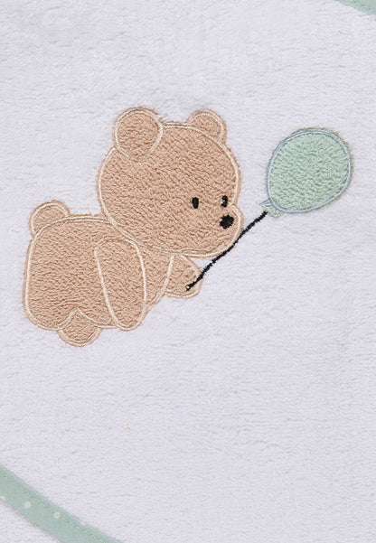 Hooded Towel 80x80cm