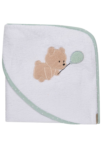 Hooded Towel 80x80cm