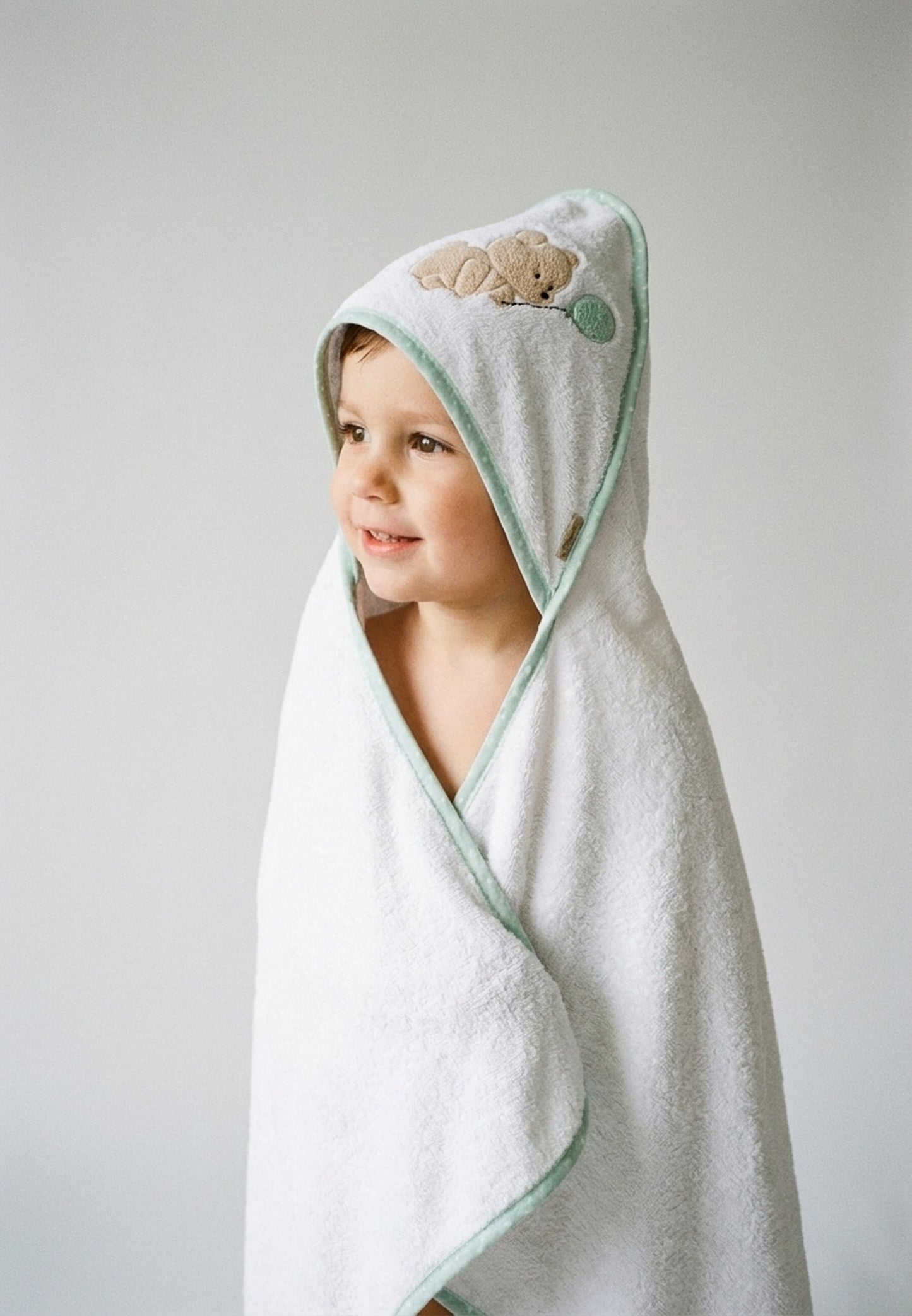 Hooded Towel 80x80cm