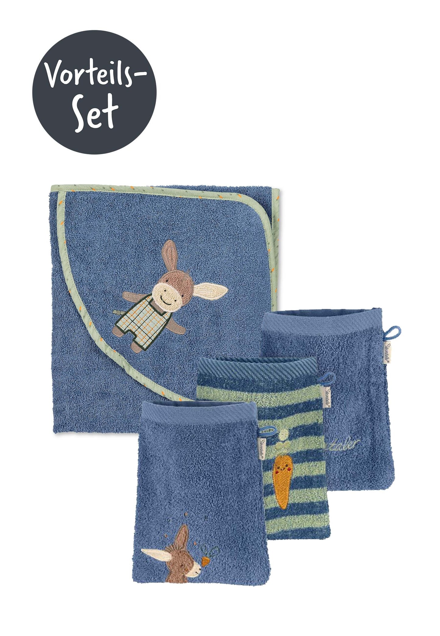 Multipack Terry Cloth