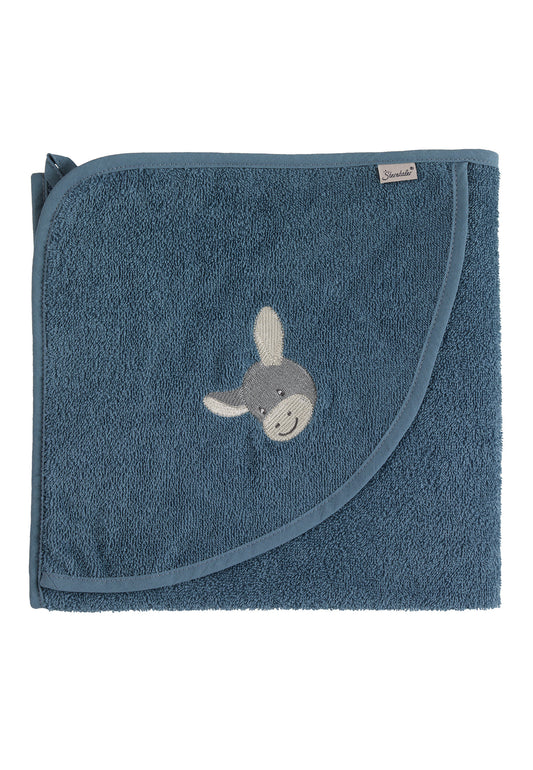 Cape de bain 100x100cm